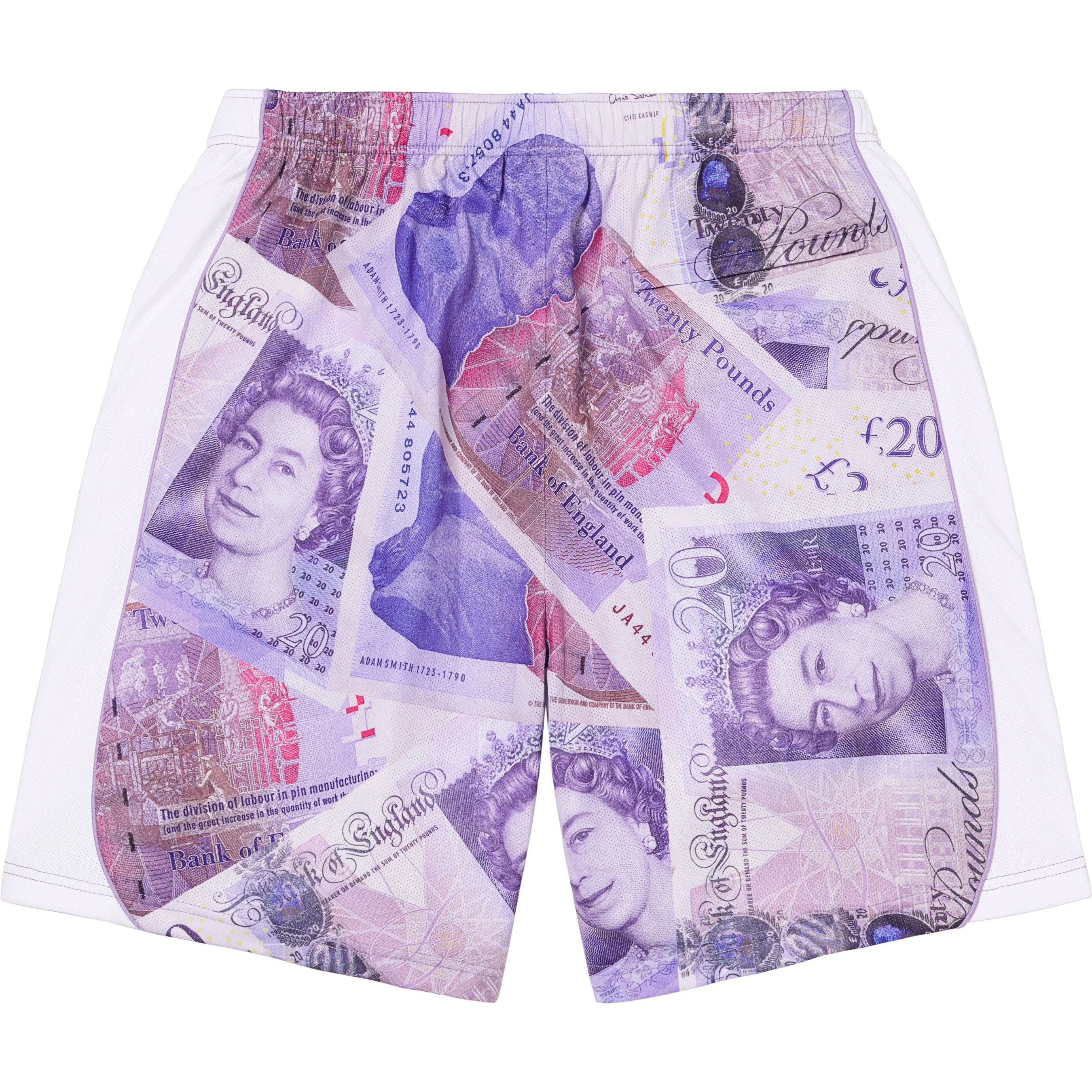 Pounds Soccer Short view 9